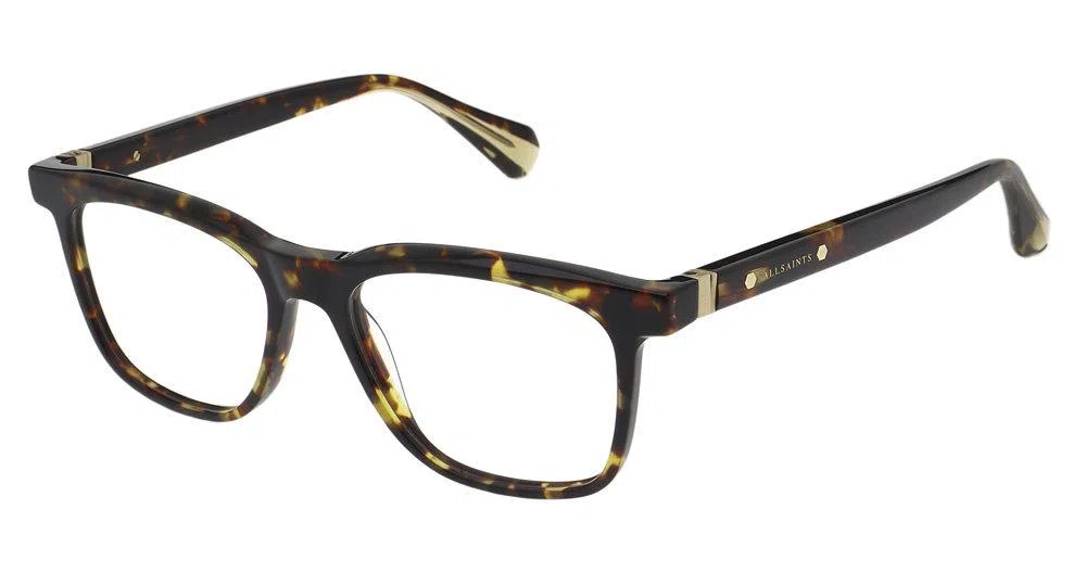 Allsaints JACK Eyeglasses - ALS-1030 JACK CAMO TORT - view 9